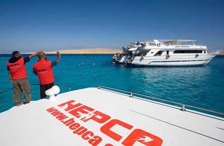 HEPCA 2011 Review - Mooring Project 