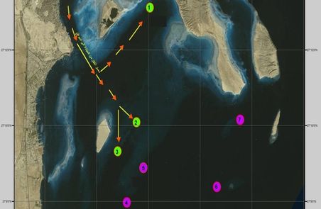 Proposal for New Articial Dive Sites