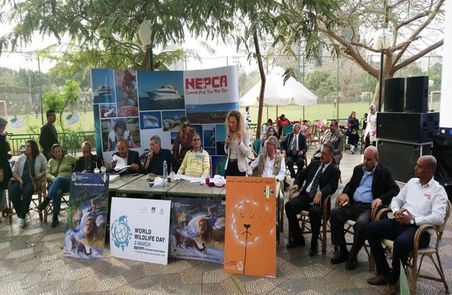 HEPCA launches World Wildlife Day events with Gezira Sporting Club