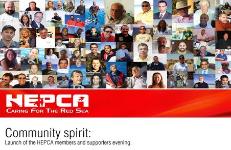 HEPCA members & supporters evening, Round Two! 